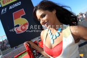 Formula one - United States Grand Prix 2012 - Sunday