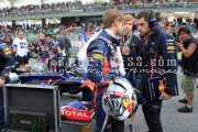 Formula 1 - Malaysian Grand Prix 2012 - Sunday