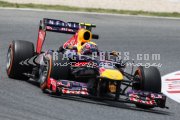 Formula one - Spanish Grand Prix 2013 - Friday