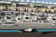 Formula one - AbuDhabi Grand Prix 2012 - Friday