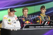 Formula one - German Grand Prix 2013 - Sunday