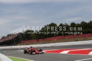 Formula one - Spanish Grand Prix 2014 - Saturday