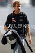 Formula one - German Grand Prix 2013 - Sunday