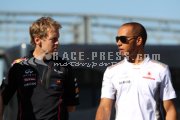 Spanish Grand Prix 2012 - Friday