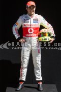 Formula one - Drivers Portrait Shooting