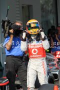 Formula 1 - Malaysian Grand Prix 2012 - Saturday