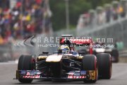 Formula one - Canadian Grand Prix 2013 - Saturday