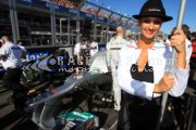 Formula 1 - Australian Grand Prix 2012 - Sunday