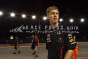 Formula one - Singapore Grand Prix 2012 - Thursday