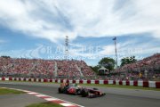 Canadian Grand Prix 2012 - Sunday