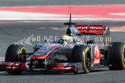 Formula 1 - Pre-Season Testing 2012 - Barcelona - Tuesday