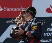 Formula one - German Grand Prix 2013 - Sunday