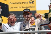 DTM Hockenheim - 1st Round 2014 - Sunday