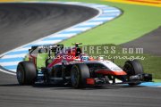 Formula one - German Grand Prix 2014 - Friday