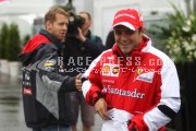 Formula one - Canadian Grand Prix 2013 - Thursday