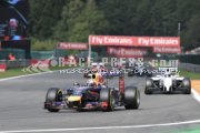 Formula one - Belgium Grand Prix 2014 - Sunday