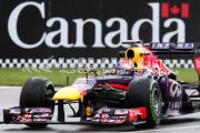 Formula one - Canadian Grand Prix 2013 - Friday