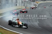 Formula one - Brazilian Grand Prix 2012 - Sunday