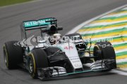Formula one - Brazilian Grand Prix 2015 - Friday