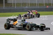 Formula 1 - Malaysian Grand Prix 2012 - Sunday