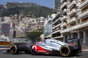 Formula1 Monaco Grand Prix 2012 - Saturday