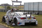 DTM Oschersleben - 8th Round 2012 - Saturday