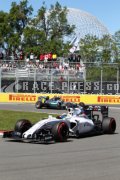 Formula one - Canadian Grand Prix 2015 - Saturday