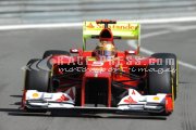 Formula1 Monaco Grand Prix 2012 - Thursday