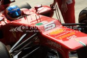 Formula one - Indian Grand Prix 2012 - Saturday