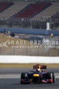 Formula 1 - Pre-Season Testing 2012 - Barcelona - Tuesday
