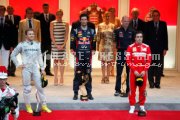 Formula1 Monaco Grand Prix 2012 - Sunday