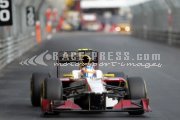 Formula1 Monaco Grand Prix 2012 - Thursday