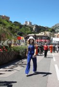 Formula one - Monaco Grand Prix 2014 - Saturday