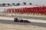 Formula one - Bahrain Grand Prix 2013 - Friday