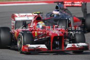 Formula one - United States Grand Prix 2013 - Sunday