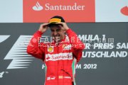 German Grand Prix 2012 - Sunday
