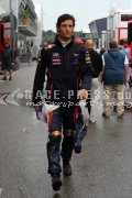 German Grand Prix 2012 - Friday