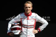 Formula1 Drivers Portrait Shooting 2014