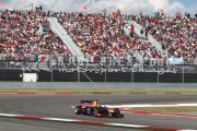 Formula one - United States Grand Prix 2013 - Sunday