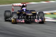 Italian Grand Prix 2012 - Saturday