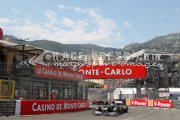 Formula1 Monaco Grand Prix 2012 - Saturday