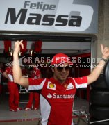 Canadian Grand Prix 2012 - Thursday