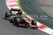 Formula one - Spanish Grand Prix 2013 - Friday