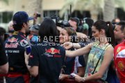 Bahrain Grand Prix 2012 - Saturday