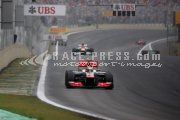 Formula one - Brazilian Grand Prix 2012 - Sunday