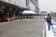 Formula one - Chinese Grand Prix 2014 - Thursday