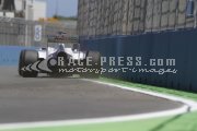 Formula1 European Grand Prix 2012 - Saturday