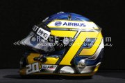 Formula one 2013 Driver Helmets