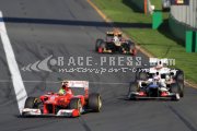 Formula 1 - Australian Grand Prix 2012 - Sunday