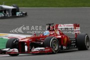 Formula one - Belgian Grand Prix 2013 - Sunday